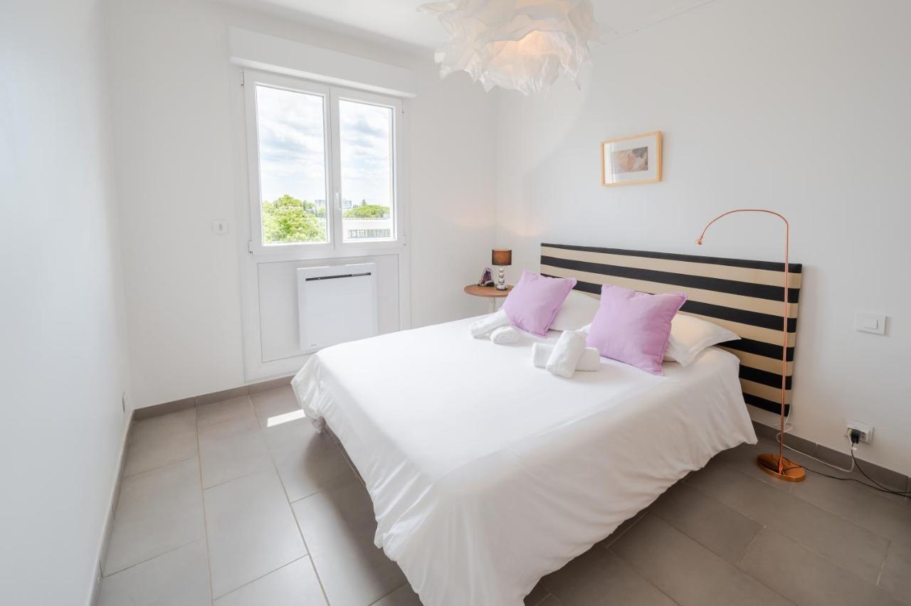Avignon Appartement Proche Remparts Wifi Clim Parking Exterior photo